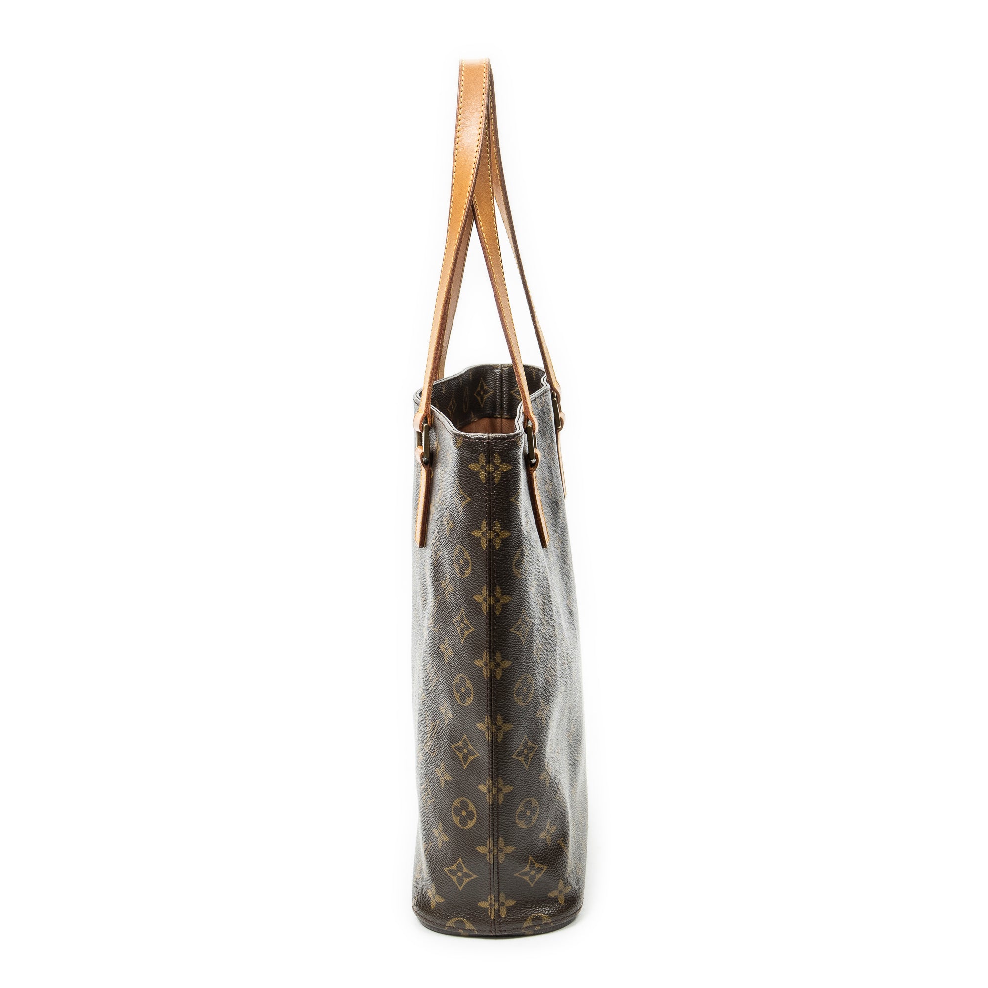 Shoulder Bag Vavin GM Brown Monogram Canvas