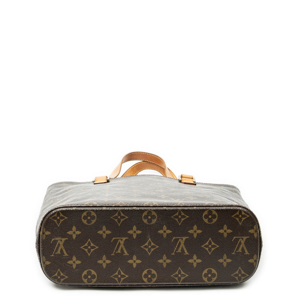 Shoulder Bag Vavin GM Brown Monogram Canvas