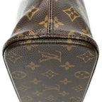 Shoulder Bag Vavin GM Brown Monogram Canvas