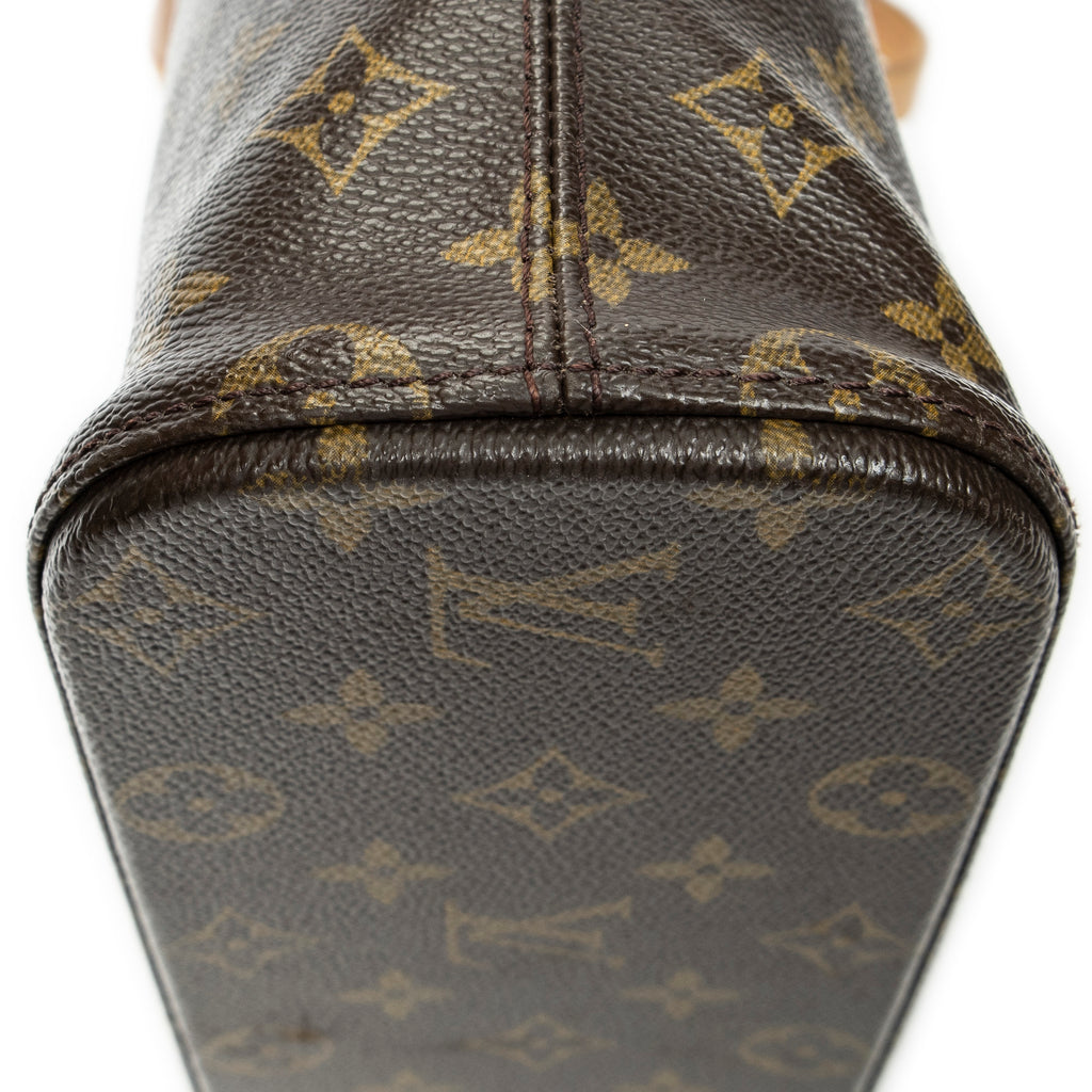 Shoulder Bag Vavin GM Brown Monogram Canvas