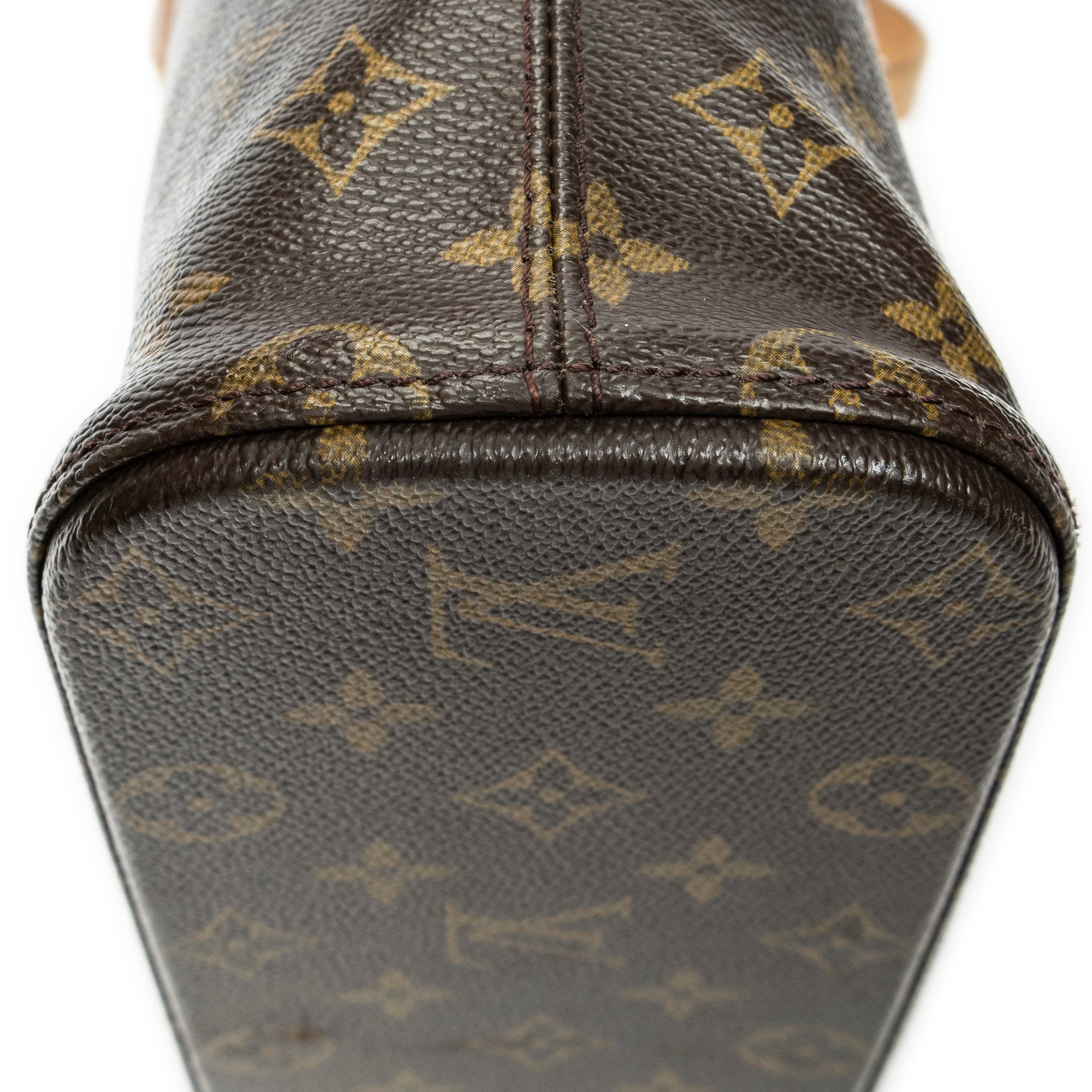 Shoulder Bag Vavin GM Brown Monogram Canvas