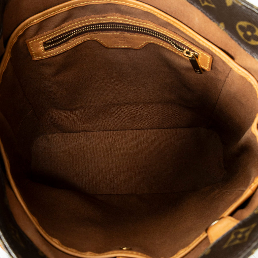 Shoulder Bag Vavin GM Brown Monogram Canvas