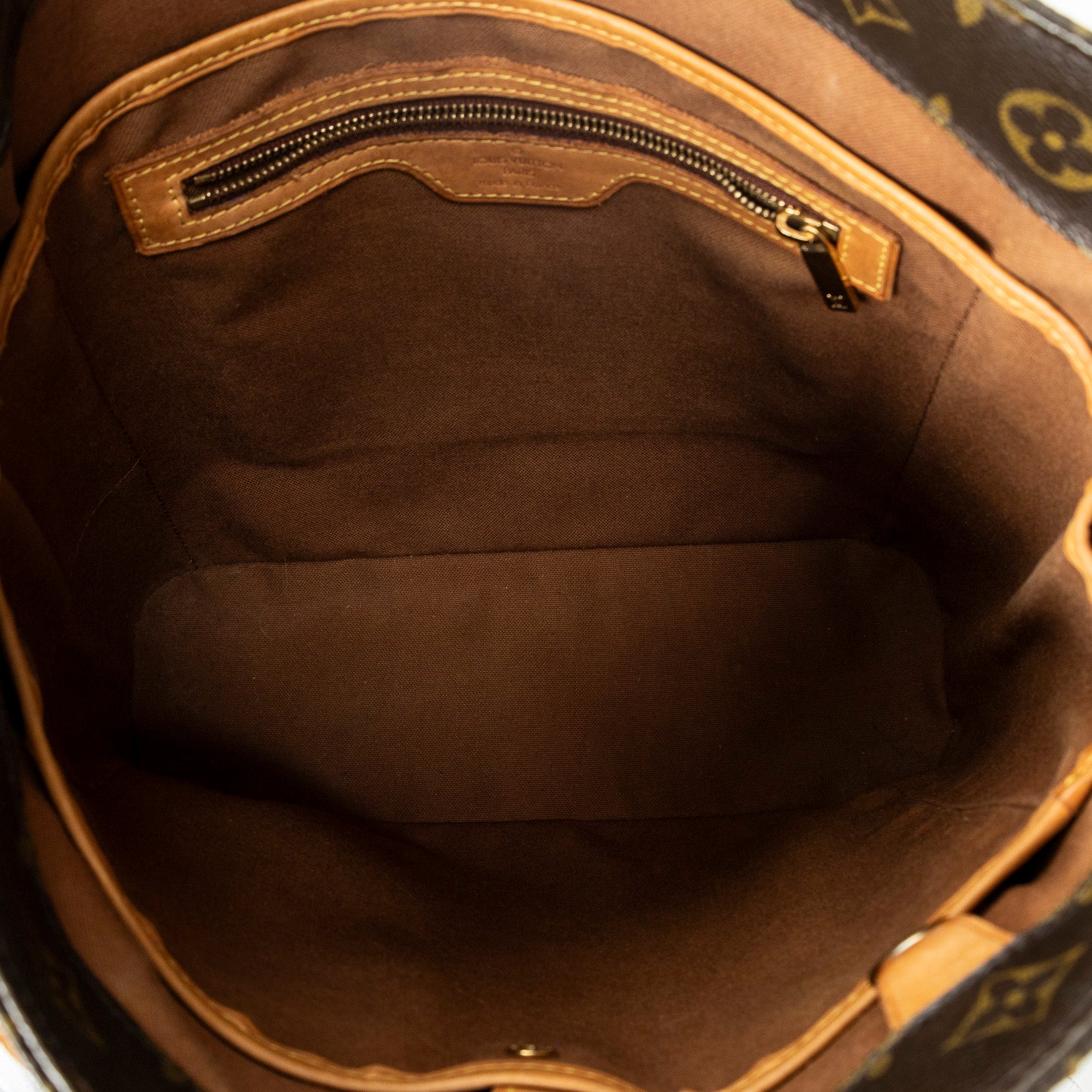 Shoulder Bag Vavin GM Brown Monogram Canvas