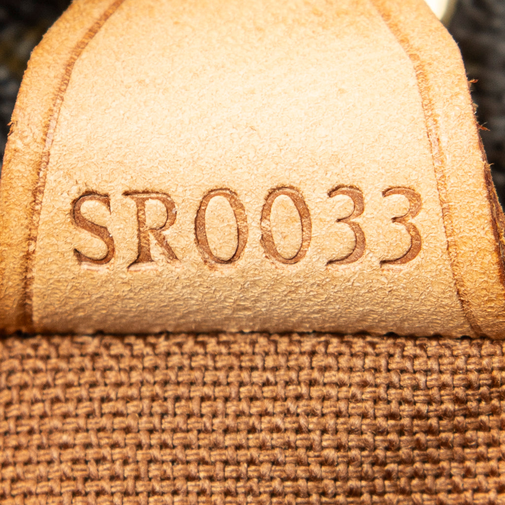 Shoulder Bag Vavin GM Brown Monogram Canvas
