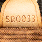 Shoulder Bag Vavin GM Brown Monogram Canvas