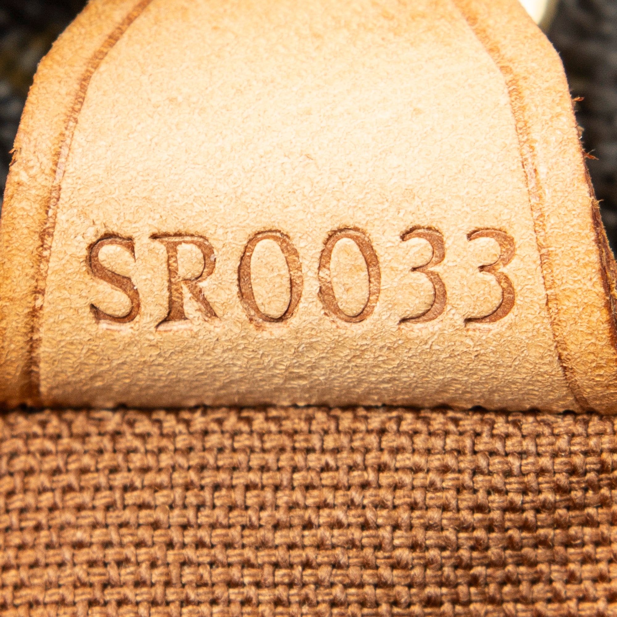 Shoulder Bag Vavin GM Brown Monogram Canvas