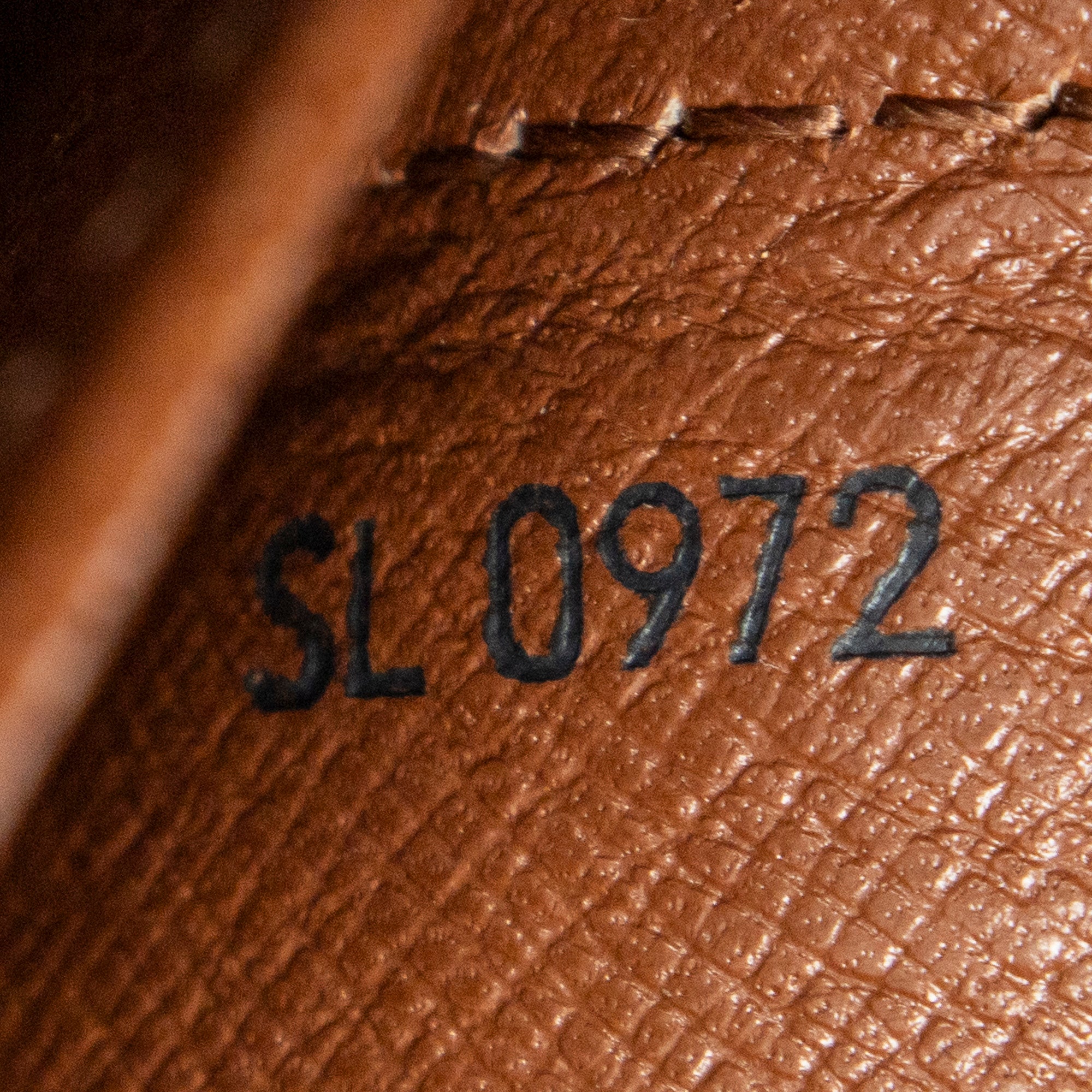 Shoulder Bag Cartouchiere GM Brown Monogram Canvas