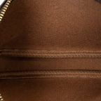 Pouch Mini Pochette Accessoires Brown Monogram Canvas