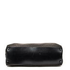 Travel Bag FF Weekender Dark Brown Zucchino Canvas