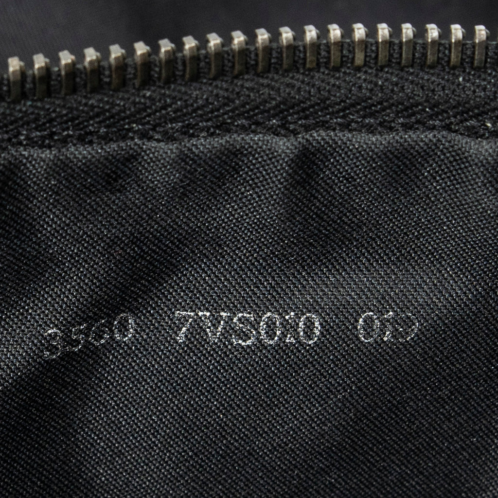 Travel Bag FF Weekender Dark Brown Zucchino Canvas