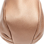 Shoulder Bag Selleria Chain Hobo Pink Selleria Leather