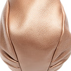 Shoulder Bag Selleria Chain Hobo Pink Selleria Leather