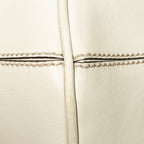 Shoulder Bag Peggy Bamboo Handle Hobo Ivory Guccissima Leather