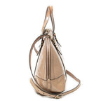 Shoulder Bag Medium Nice Top Handle Light Pink Microguccissima Patent Leather