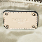 Shoulder Bag Lola 26 Light Pink Grained Calfskin Leather