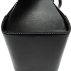 Shoulder Bag Velazquez Bucket Shoulder Bag Brown Calfskin Leather