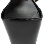 Shoulder Bag Velazquez Bucket Shoulder Bag Brown Calfskin Leather