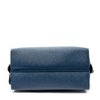 Shoulder Bag Esplanade Tote Navy Saffiano Leather