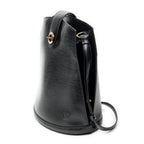 Shoulder Bag Cluny Black Epi