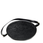 Shoulder Bag Cluny Black Epi