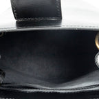 Shoulder Bag Cluny Black Epi