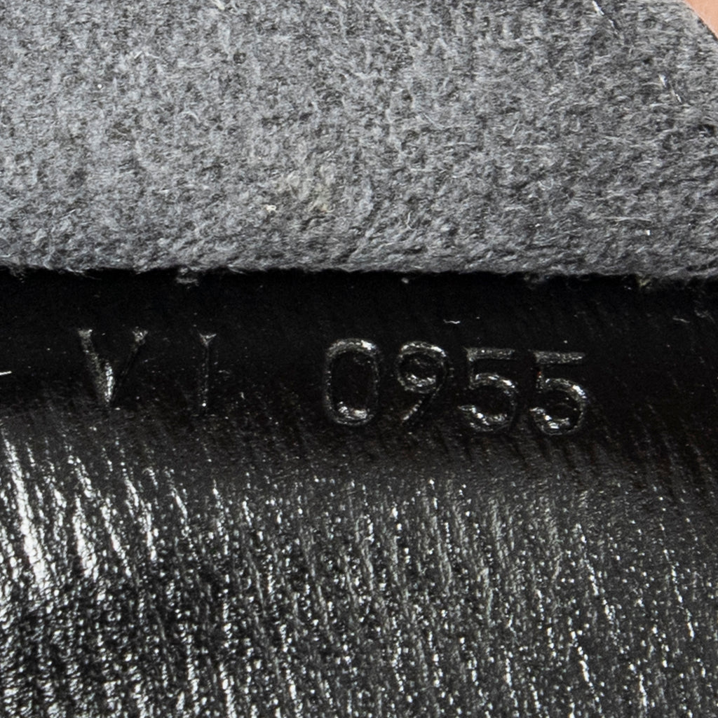 Shoulder Bag Cluny Black Epi