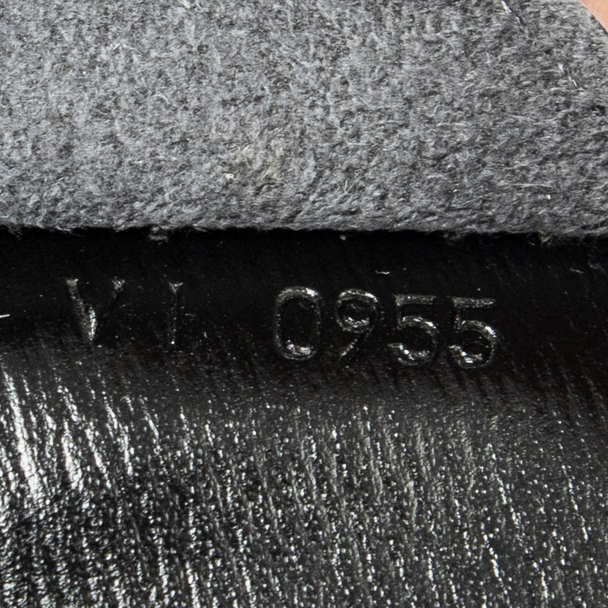 Shoulder Bag Cluny Black Epi