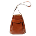 Shoulder Bag Sac D'Epaule PM Tan Epi