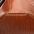 Shoulder Bag Sac D'Epaule PM Tan Epi