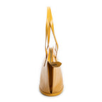 Shoulder Bag St-Jacques Shopping GM Yellow Epi