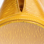 Shoulder Bag St-Jacques Shopping GM Yellow Epi