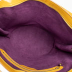 Shoulder Bag St-Jacques Shopping GM Yellow Epi