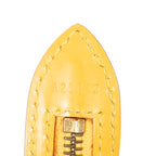 Shoulder Bag St-Jacques Shopping GM Yellow Epi
