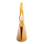 Shoulder Bag St-Jacques Shopping GM Yellow Epi
