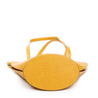 Shoulder Bag St-Jacques Shopping GM Yellow Epi