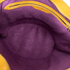 Shoulder Bag St-Jacques Shopping GM Yellow Epi