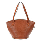 Shoulder Bag St-Jacques Shopping GM Tan Epi