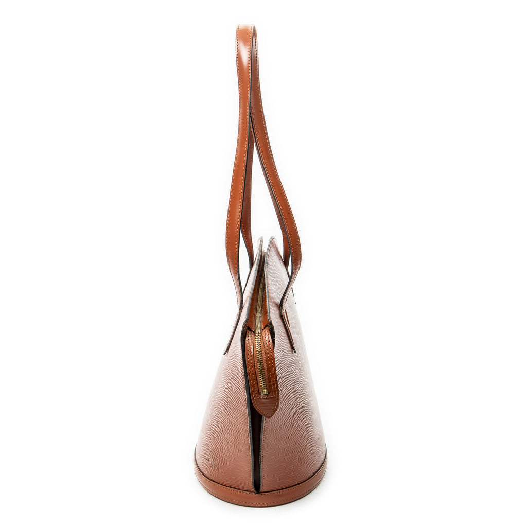 Shoulder Bag St-Jacques Shopping GM Tan Epi