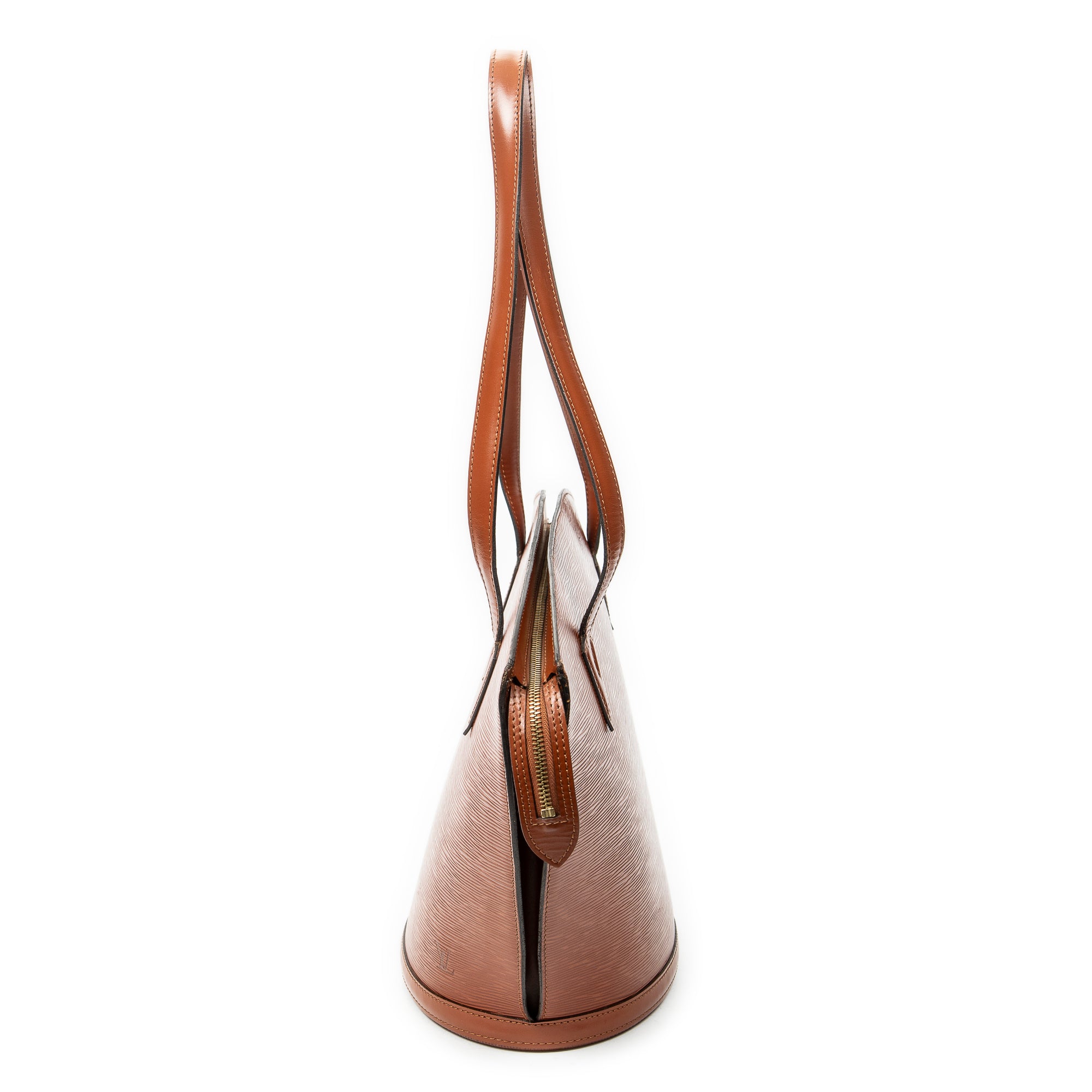 Shoulder Bag St-Jacques Shopping GM Tan Epi