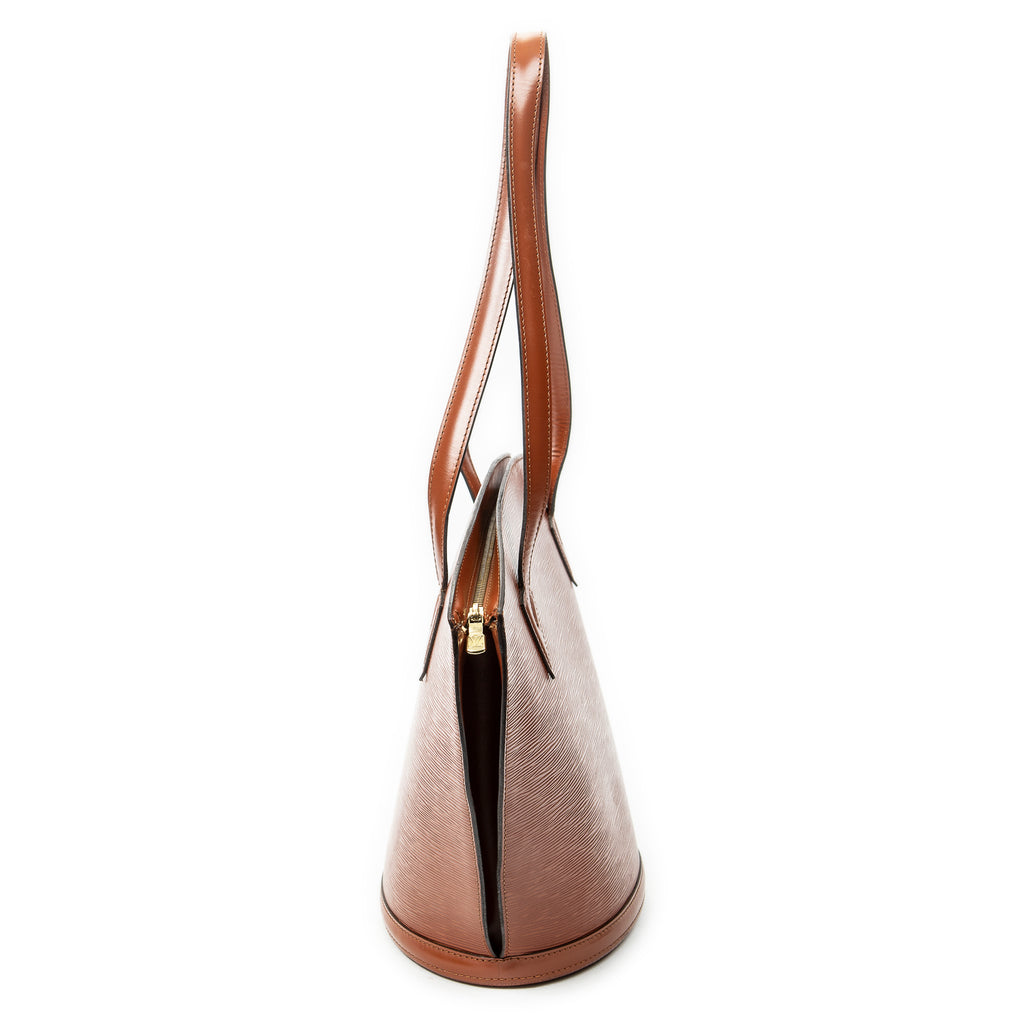 Shoulder Bag St-Jacques Shopping GM Tan Epi