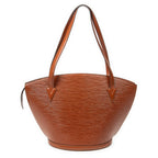 Shoulder Bag St-Jacques Shopping GM Tan Epi