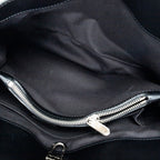 Handbag Passy PM Black Epi