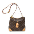 Shoulder Bag Odeon PM Brown Monogram Canvas