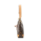 Shoulder Bag Odeon PM Brown Monogram Canvas