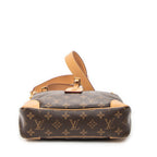 Shoulder Bag Odeon PM Brown Monogram Canvas