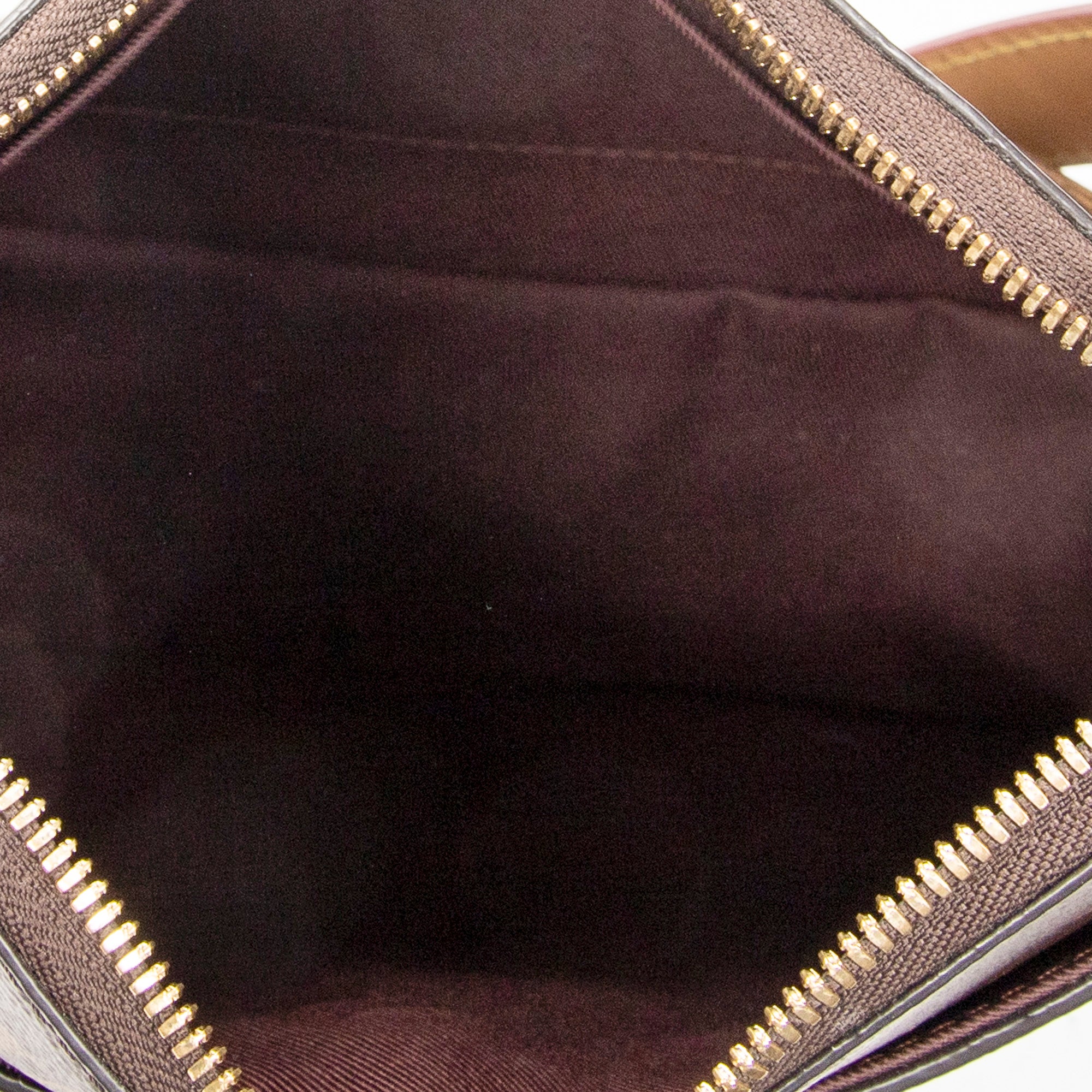 Shoulder Bag Odeon PM Brown Monogram Canvas
