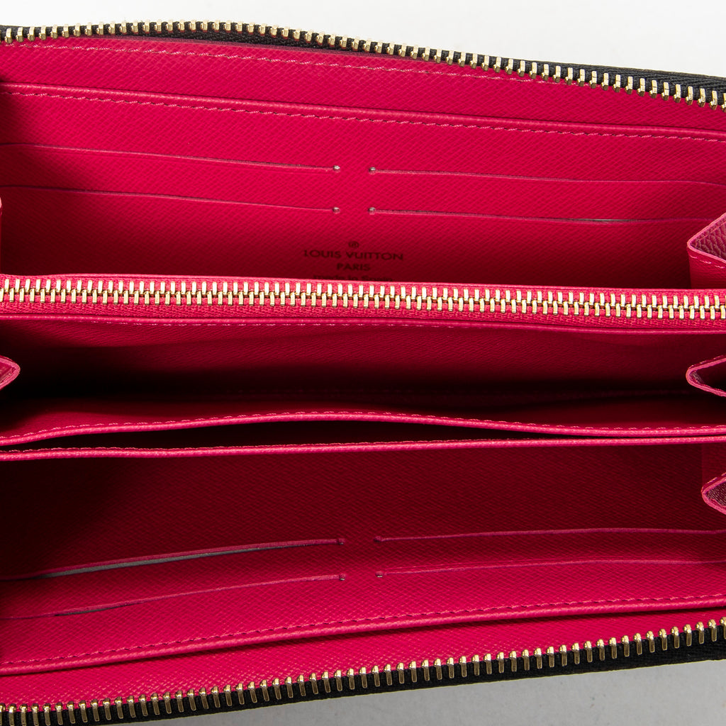 Wallet Zippy Wallet Black Multicolore Monogram