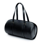 Handbag Soufflot Black Epi