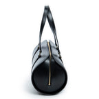 Handbag Soufflot Black Epi