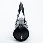 Handbag Soufflot Black Epi